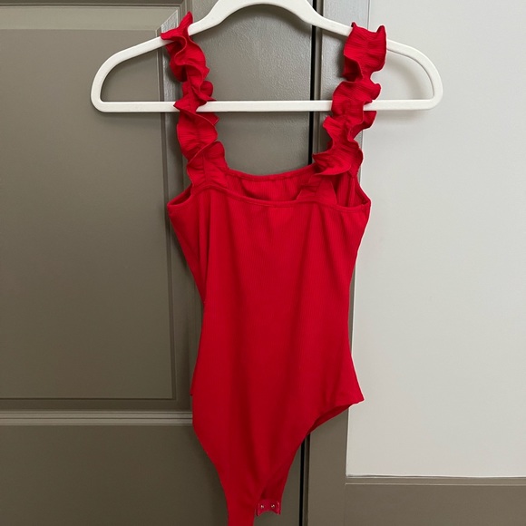 Kittenish Tops - KITTENISH Bodysuit